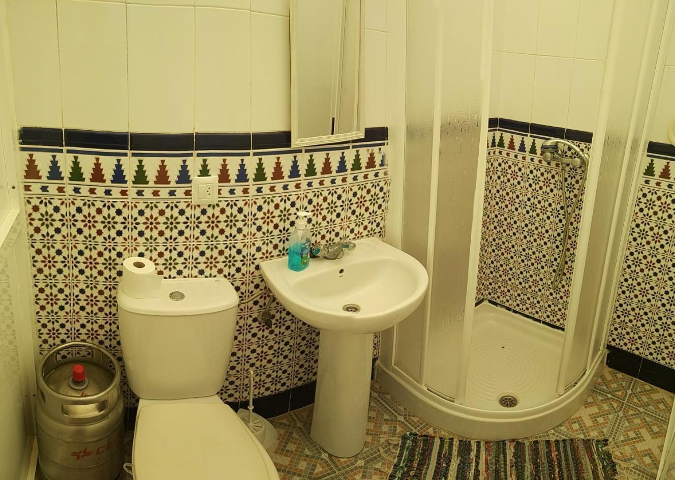 فيلا Casa Tranquila Cerca Del Mar سانتياغو دي لا ريبيرا المظهر الخارجي الصورة